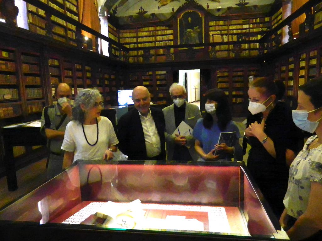 Mostre diocesane aperte Giovedì 2 giugno