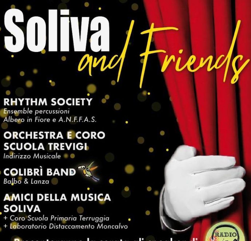 “Soliva and Friends”