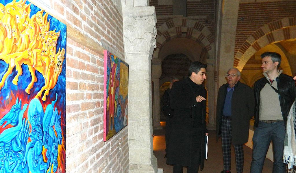 Duomo: Museo aperto a Pasqua