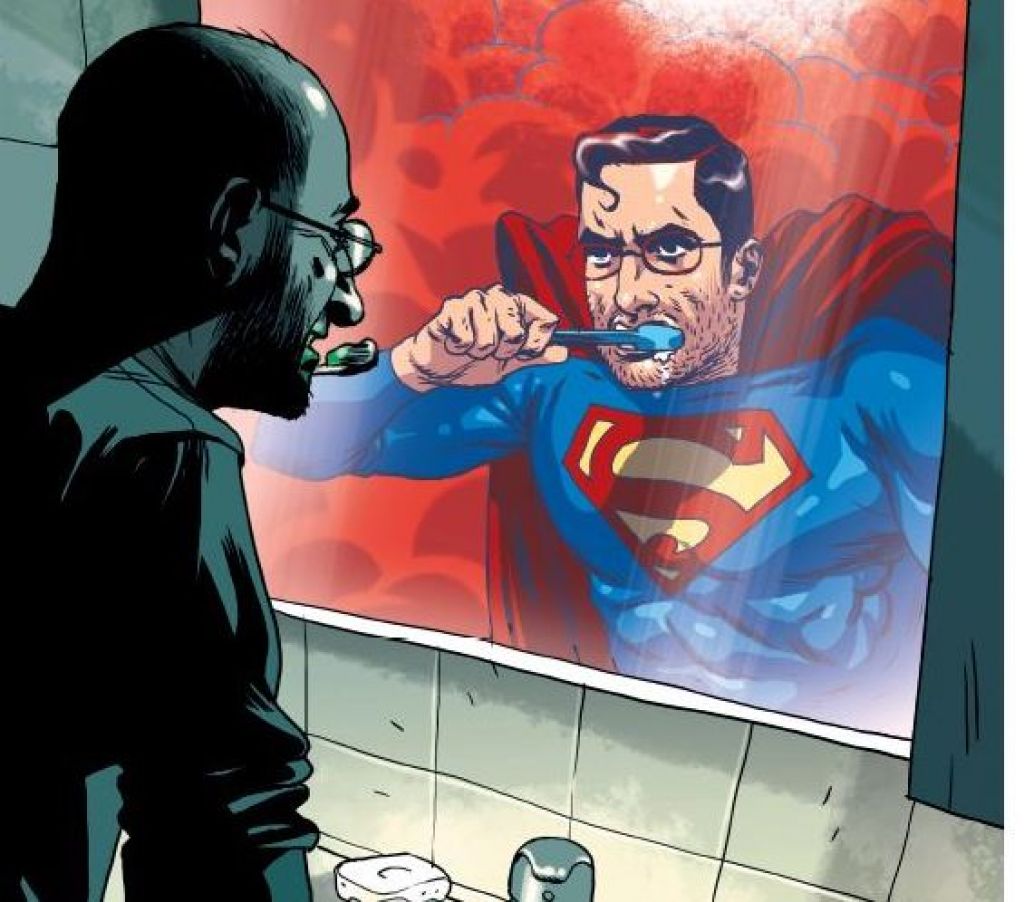 Prorogata Mostra Asaf Hanuka al Complesso Ebraico di Casale