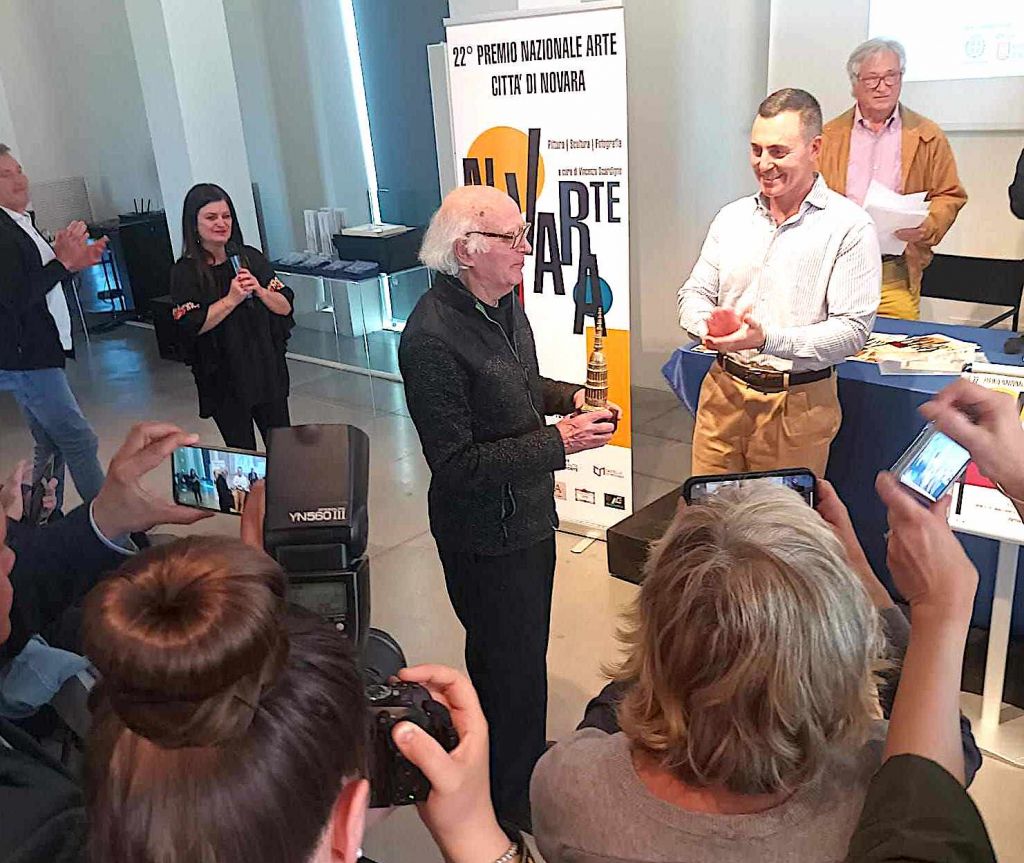 Novara: premio a Surbone