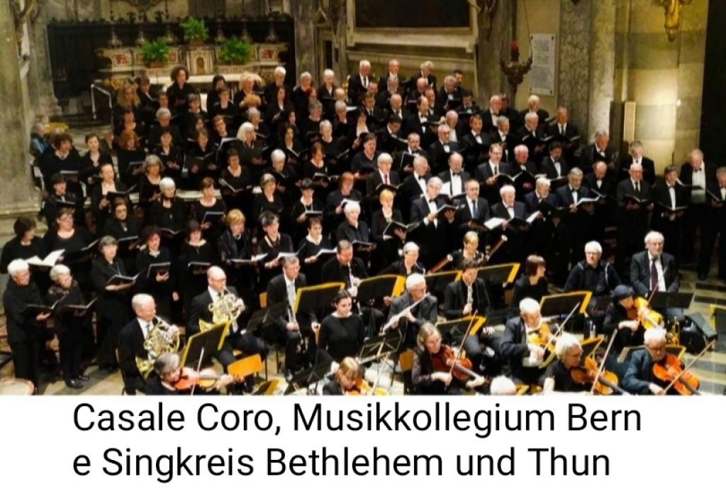 Corali a Terruggia e San Domenico