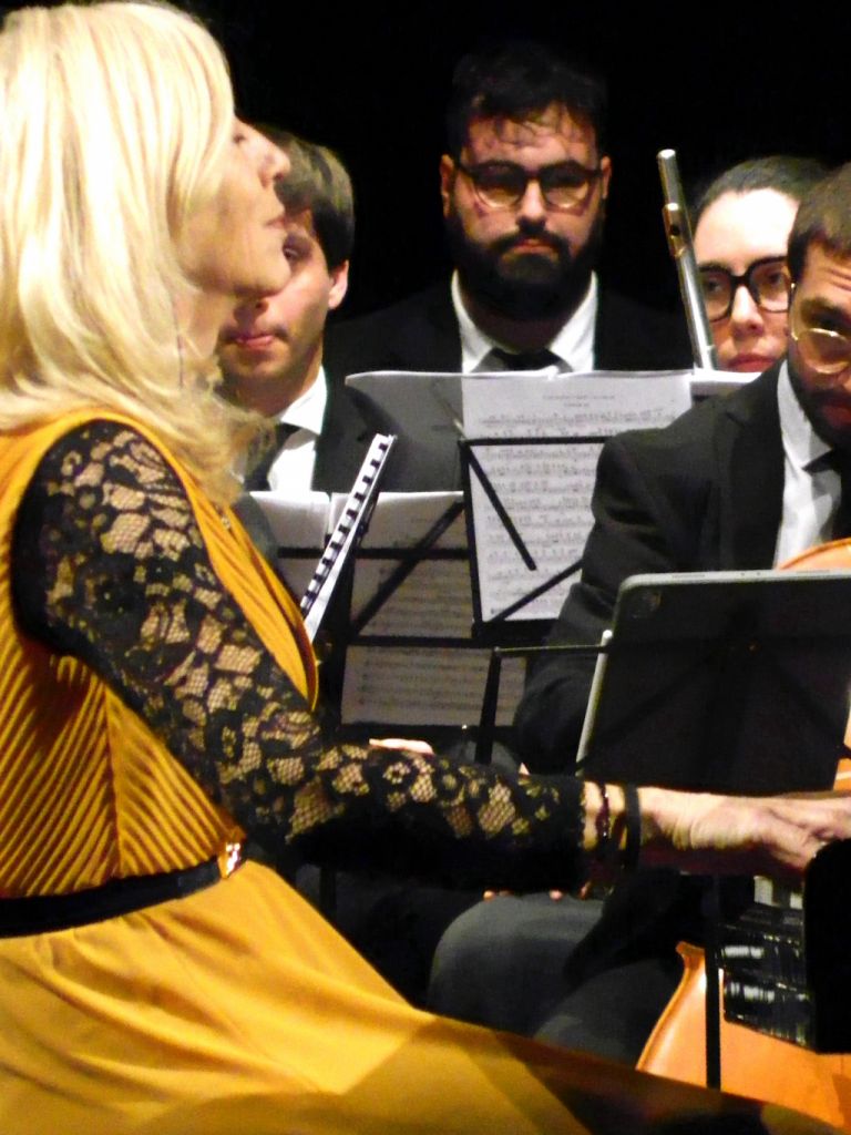 Successo della MCO e della pianista Lanzi