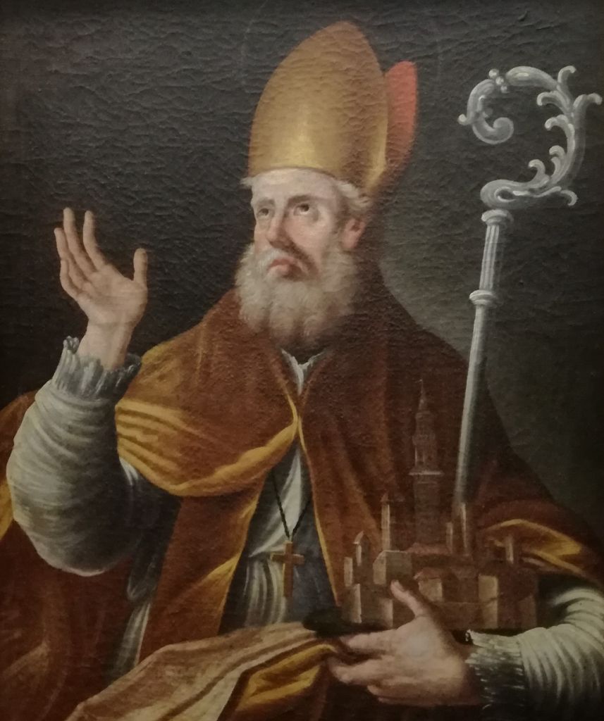 Segui il Santo! Itinerario iconografico sulla figura di S.Evasio