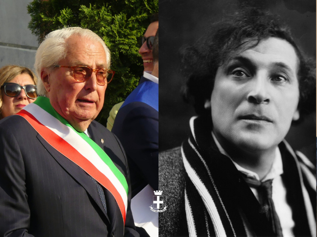 Vercelli: mostra su Marc Chagall