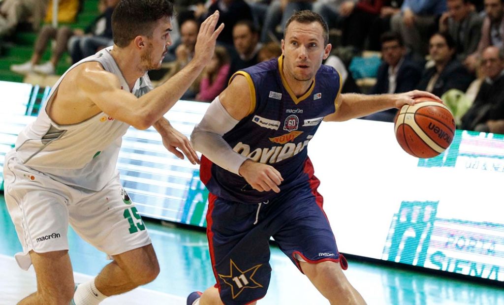 Basket: Brett Blizzard rinnova con la Junior
