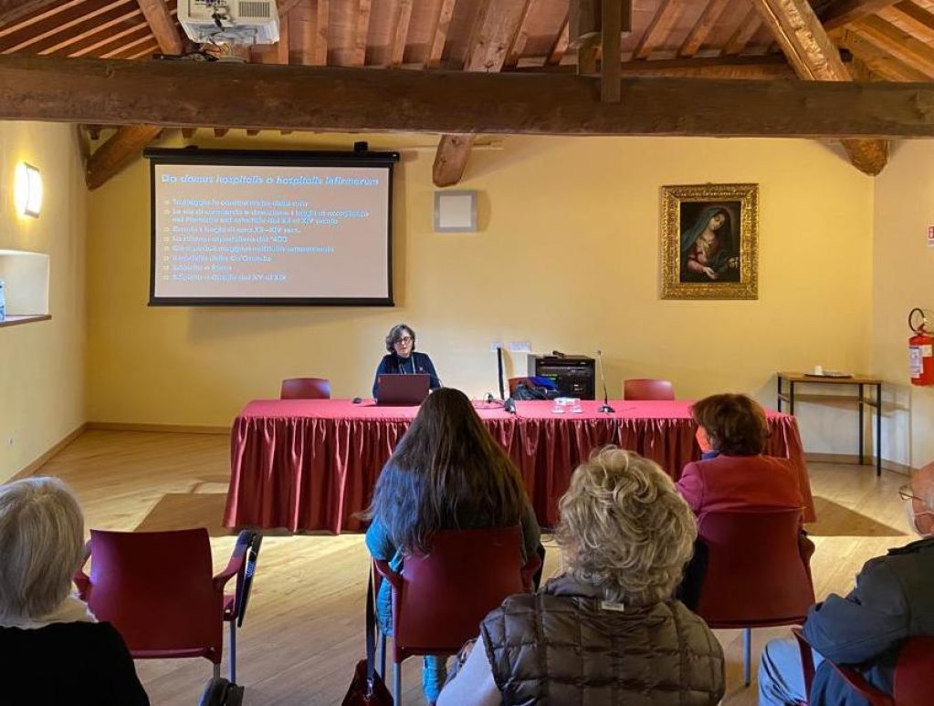 I luoghi della cura nella città di antico regime