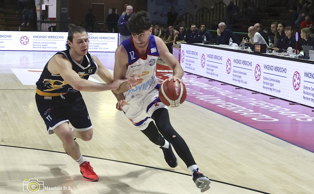 A Gravellona Toce pesante sconfitta della Novipiù contro Omegna: 90-66