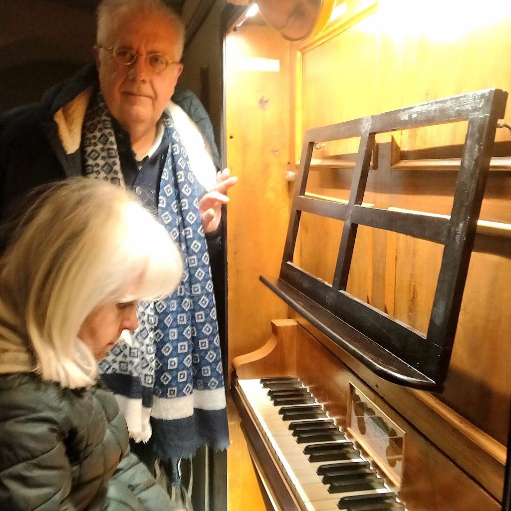 Concerto organistico