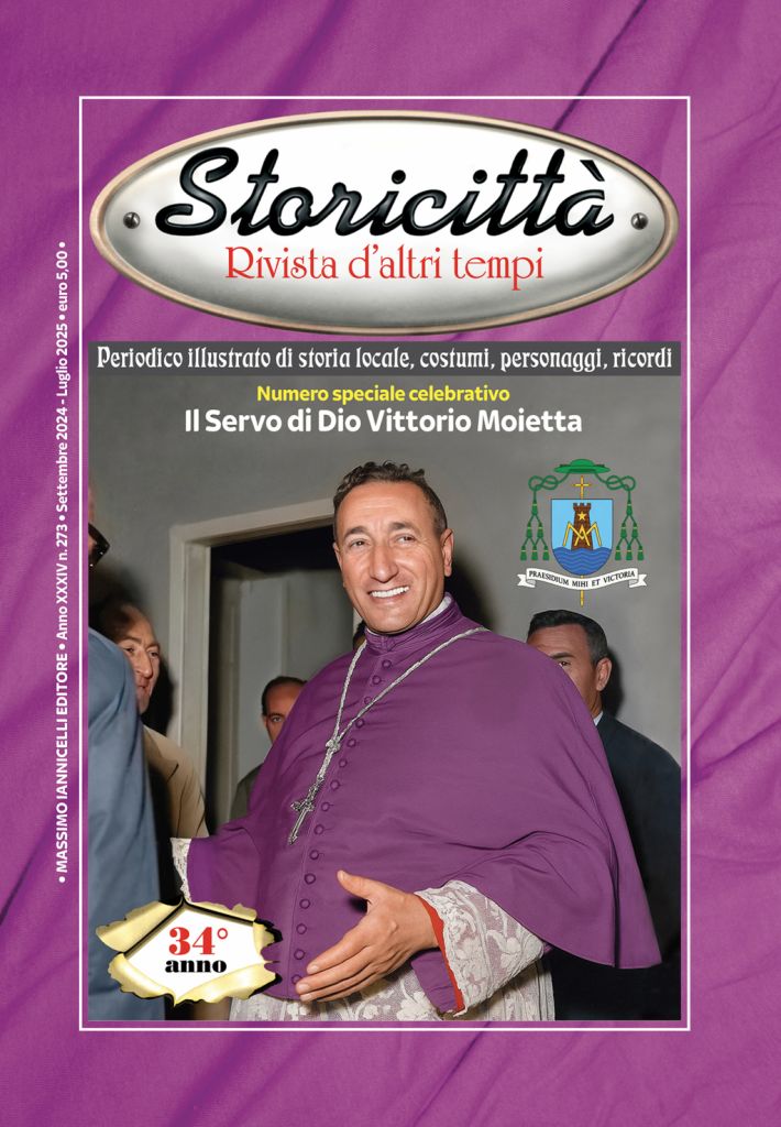 Mons. Vittorio Moietta: verso la canonizzazione