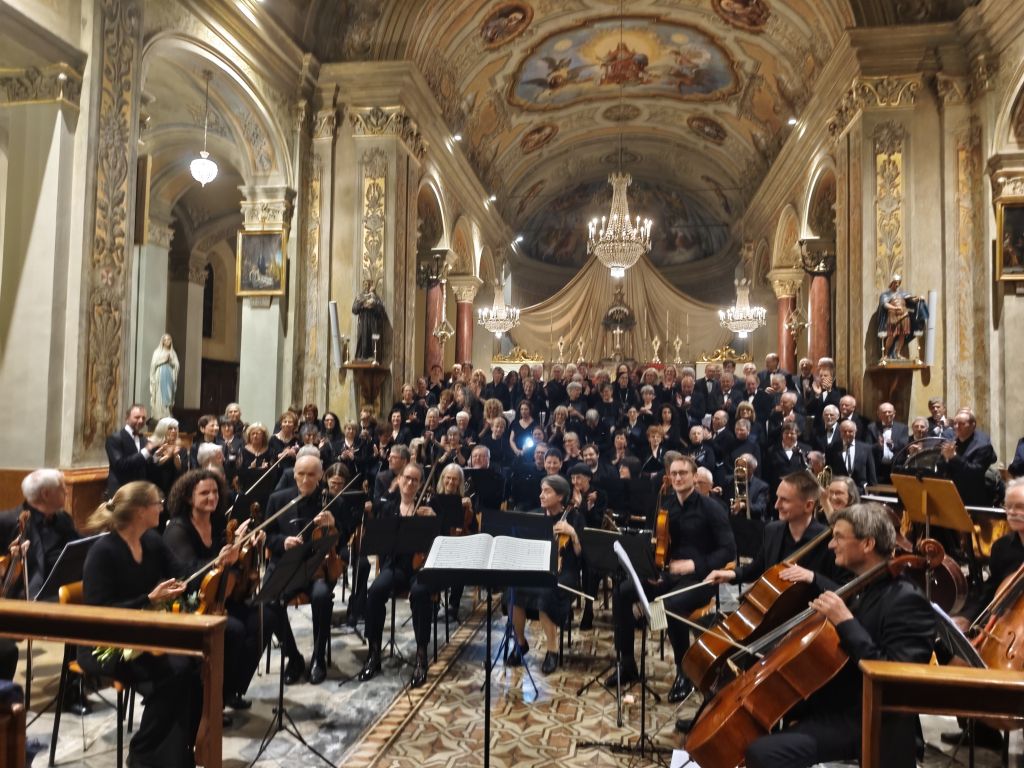 Un miracolo della musica che si è rinnovato...