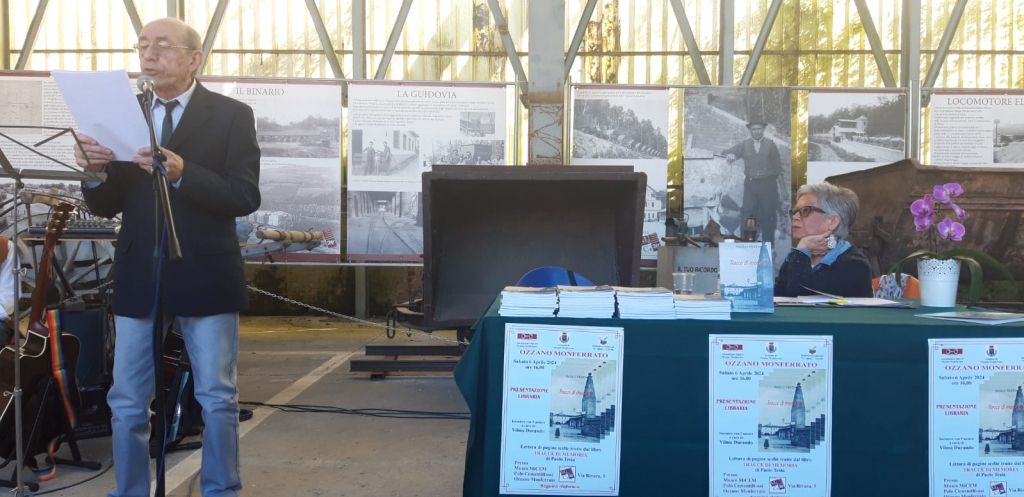 Il libro di Paolo Testa