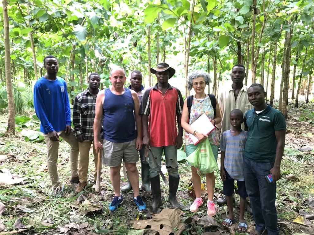 Da Casale al Togo