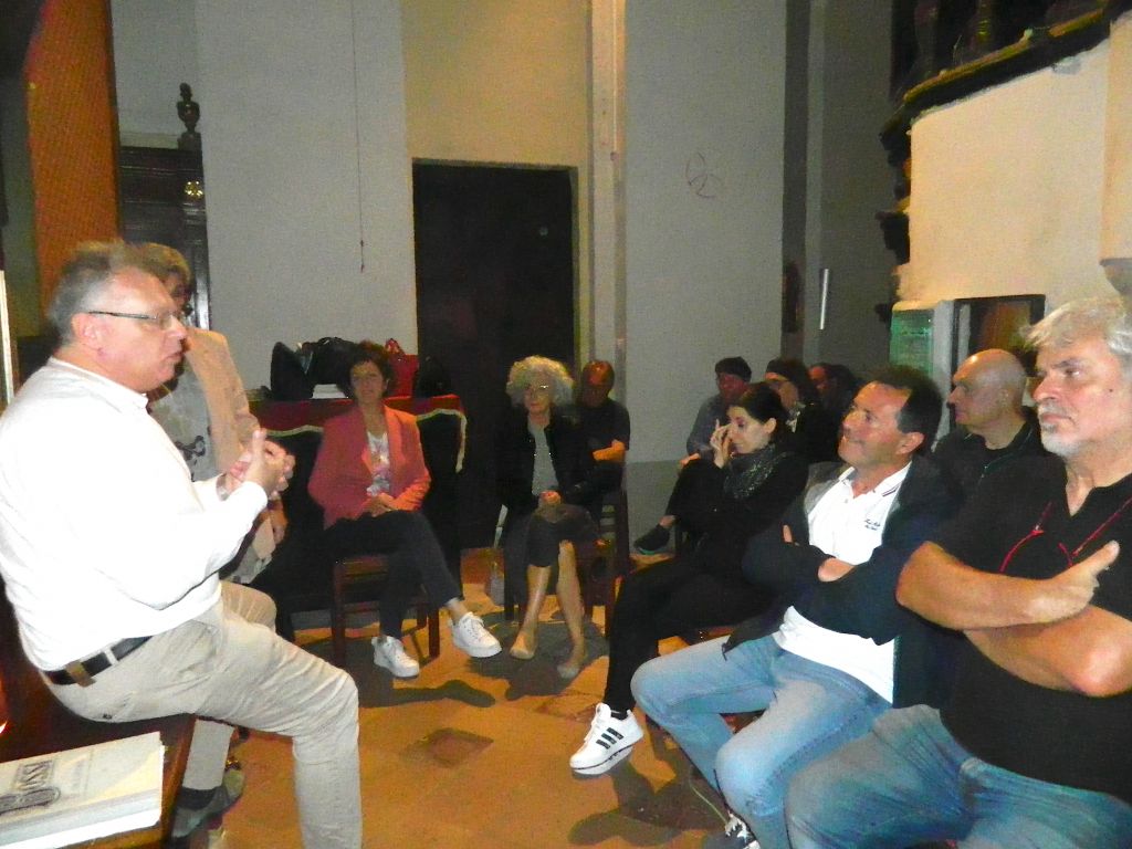 La notte delle chiese