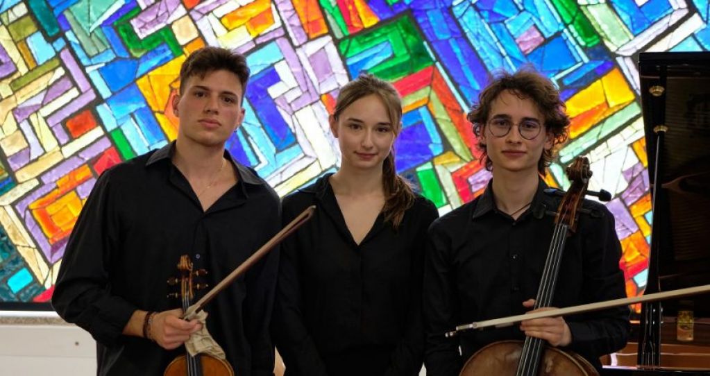 Appuntamento con il Trio Eidos