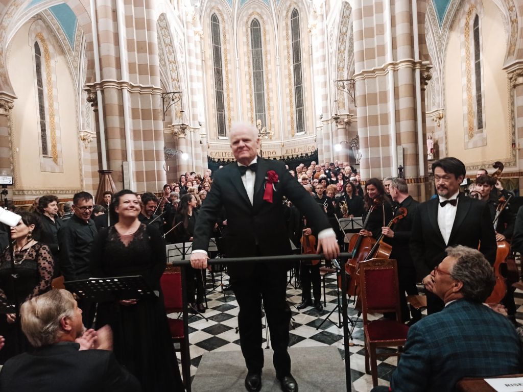 Col CasaleCoro  a Trofarello