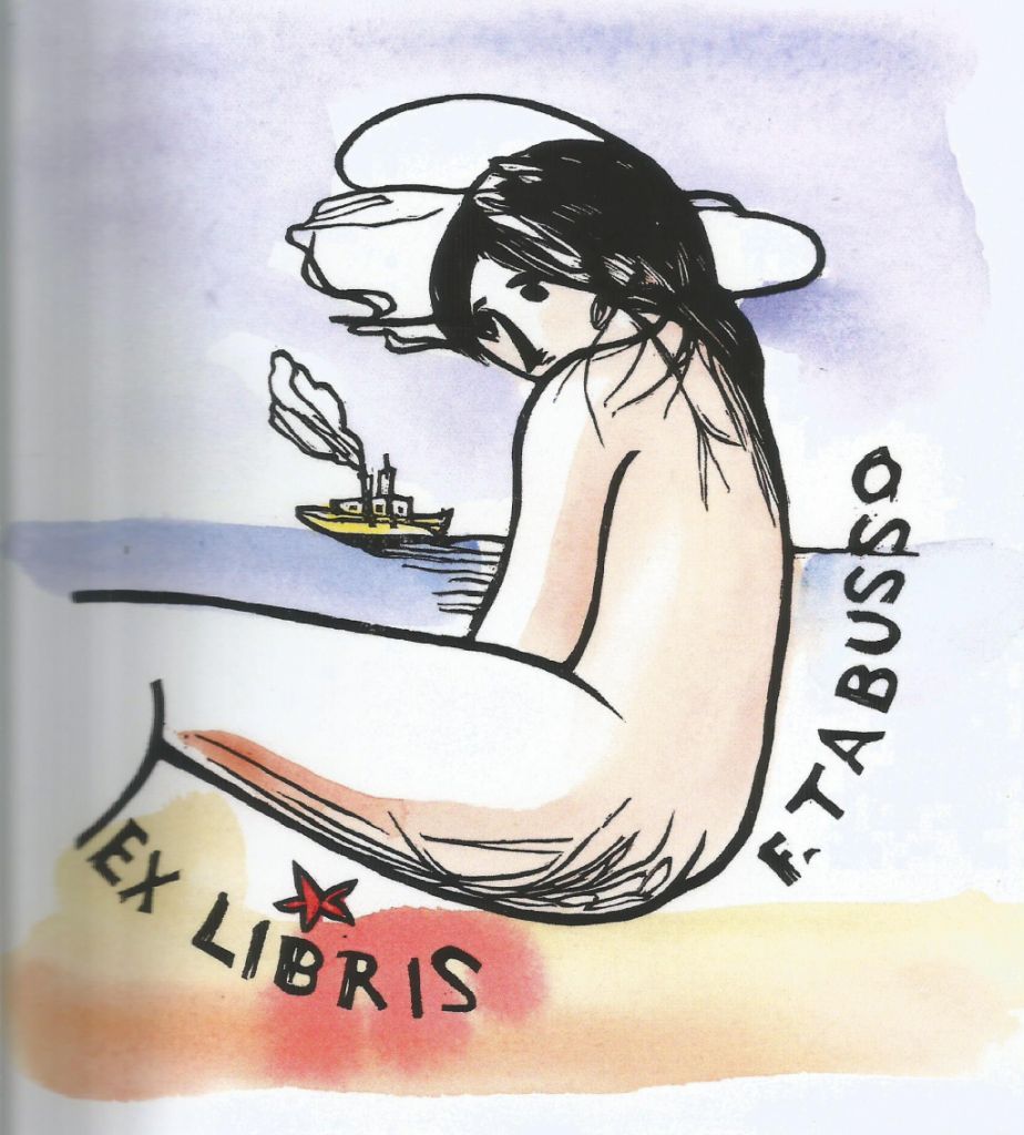 A Canelli “Pagine scelte” di Tabusso