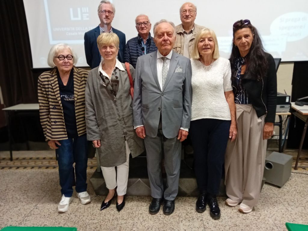Unitre: anticipazione dei corsi