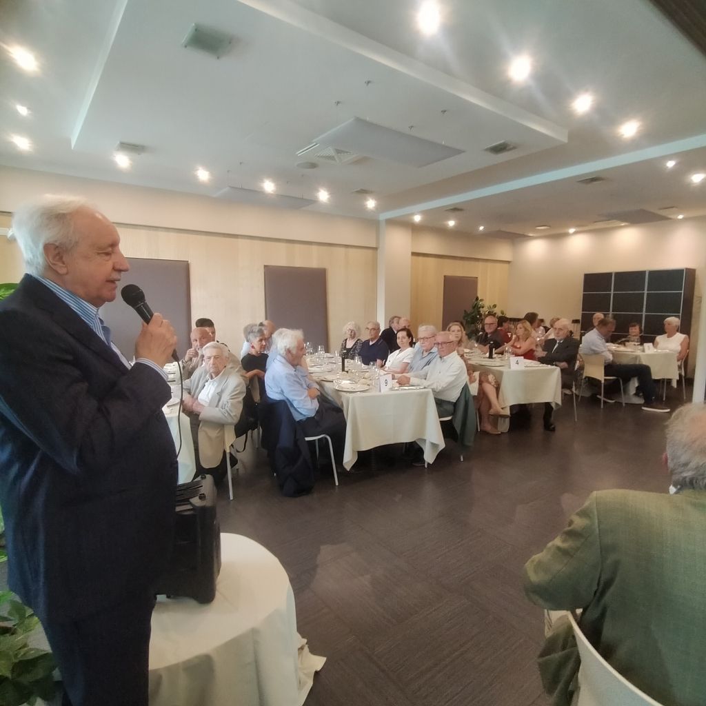 Unitre: cena di fine anno
