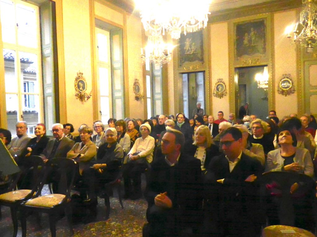 Il quarantennale dell'Unitre