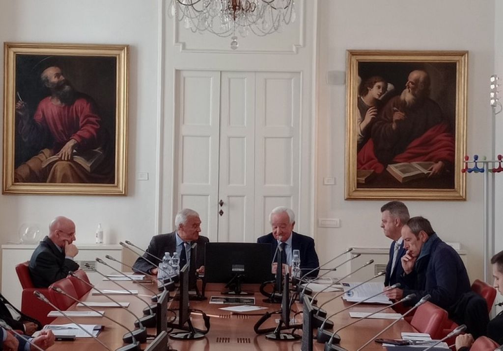 Incontri culturali al Collegio Santa Chiara