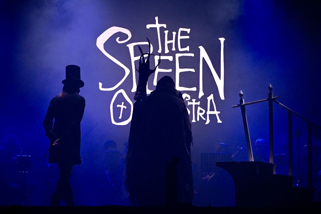 Tim Burton Show
