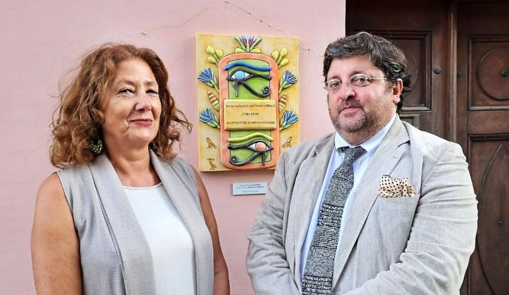Pionieri dell’egittologia