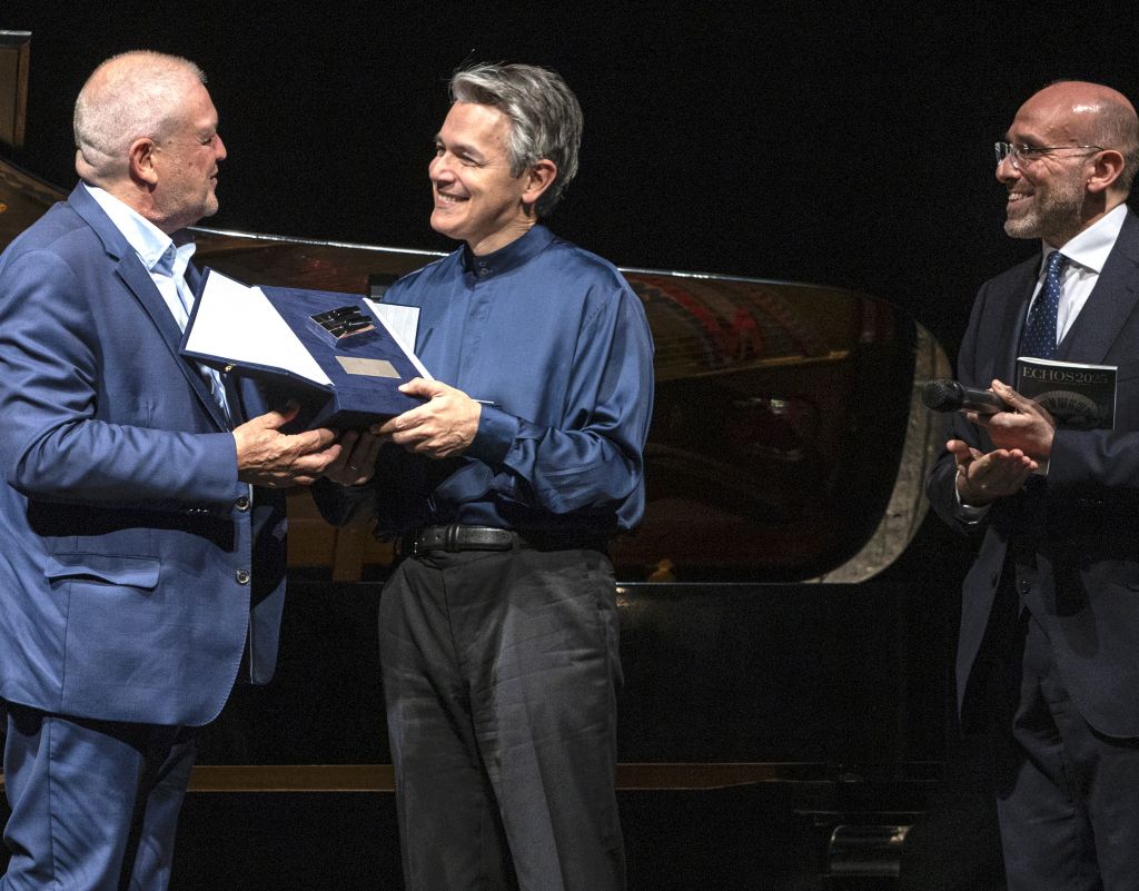 Pietro De Maria , Tasto d'argento