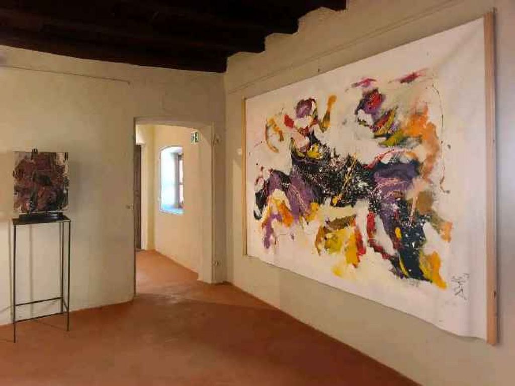 A Villa Soranzo a Varallo Pombia...