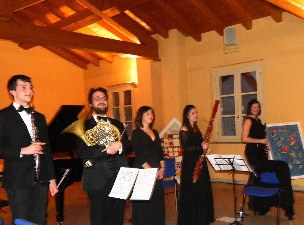 Un concerto stimolante (e tutto esaurito...)