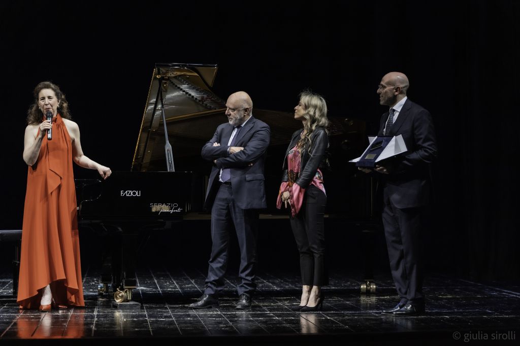 Tasto d’Argento a Valenza