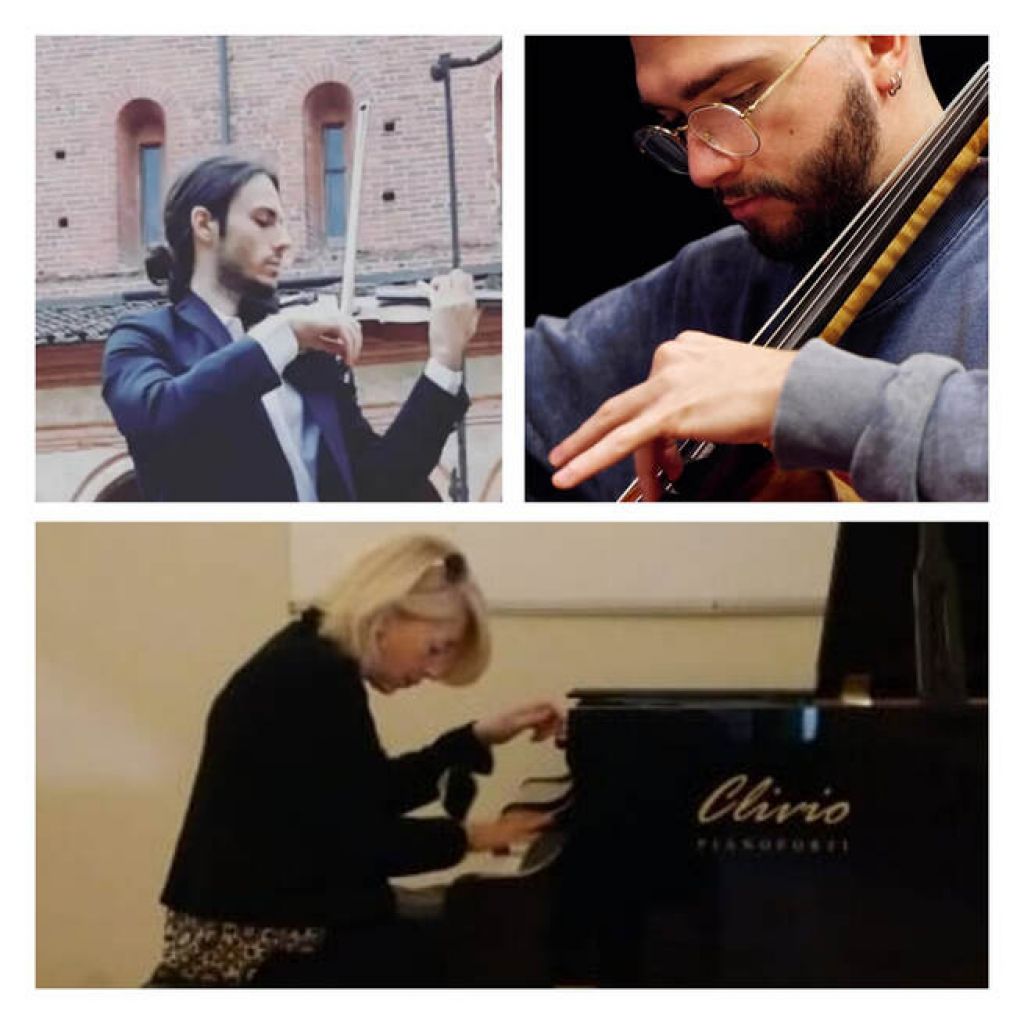 Trio cameristico domenica 12 a Valle Lomellina