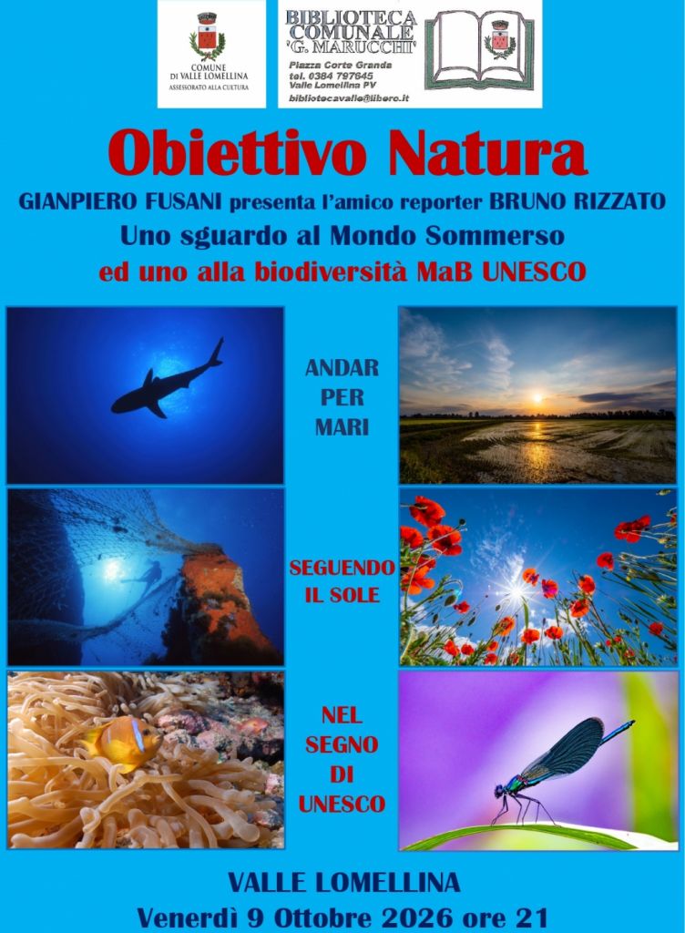 Valle: Obiettivo Natura