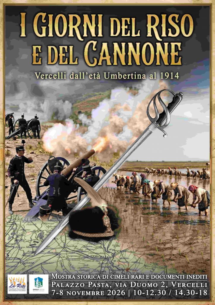 I giorni del riso e del cannone