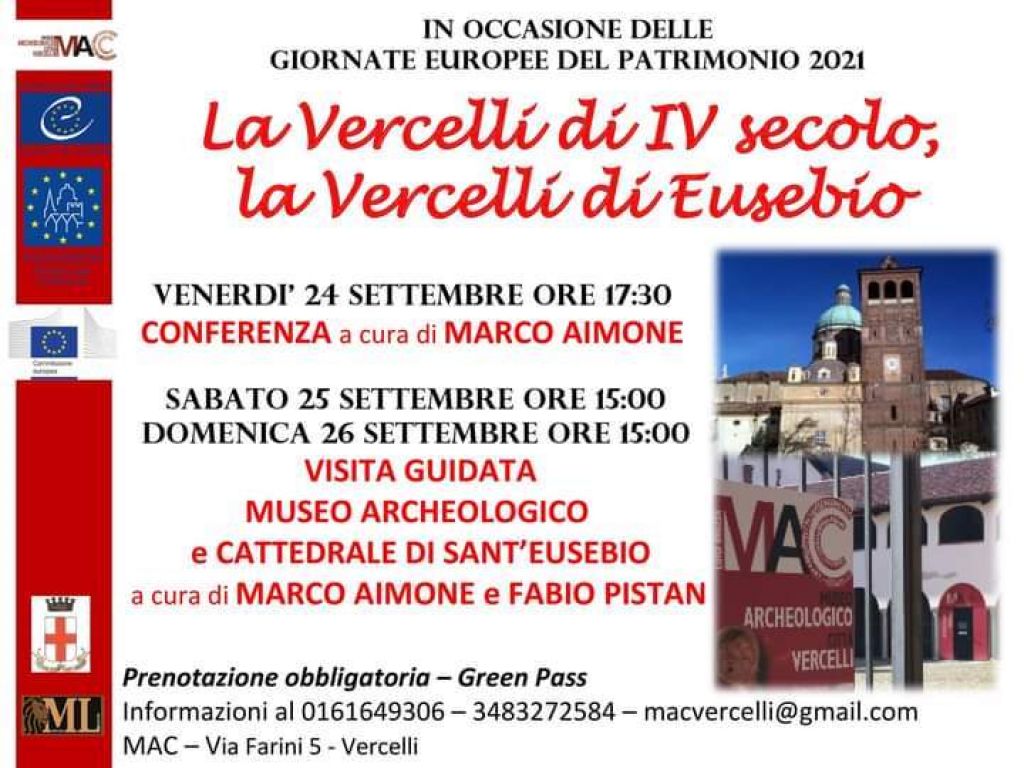 Giornate Europee del Patrimonio