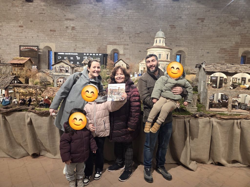 Presepe di Vezzolano