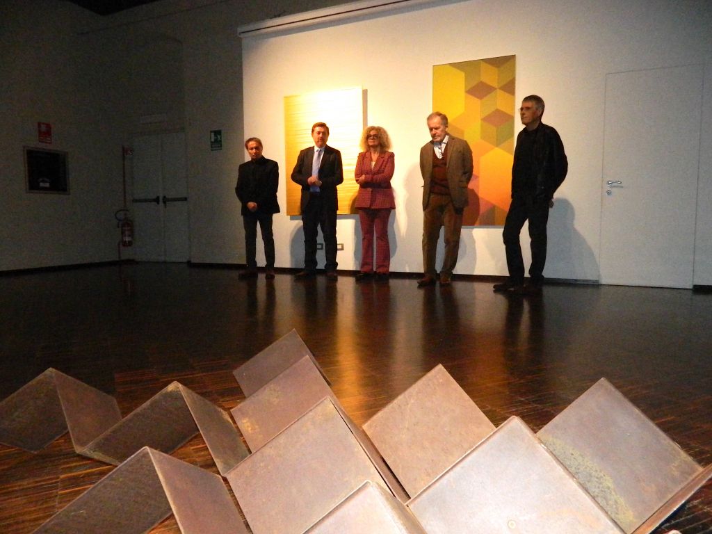 Castello: Domenico D'Oora e Sandi Renko