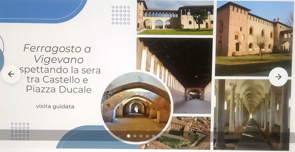Scopri Vigevano