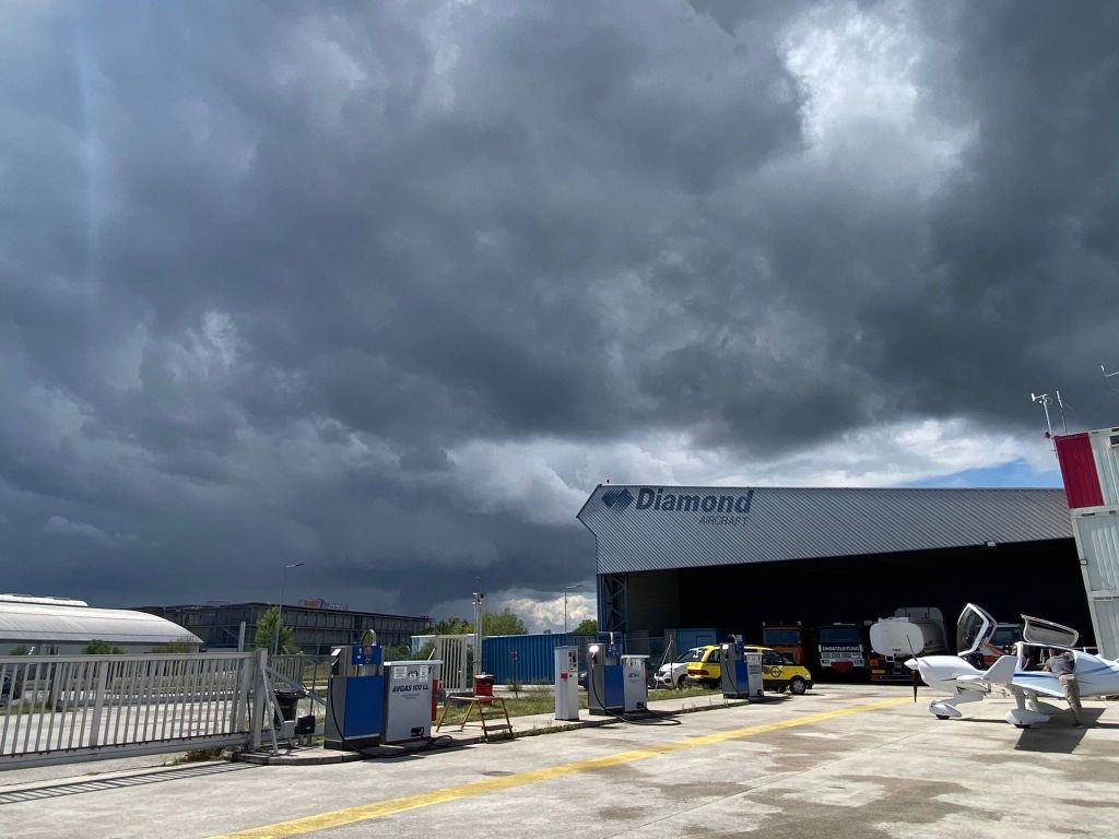 Fly Story Pescara atterra a Neustadt