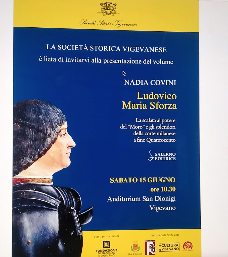 Ludovico Maria Sforza  “il Moro”