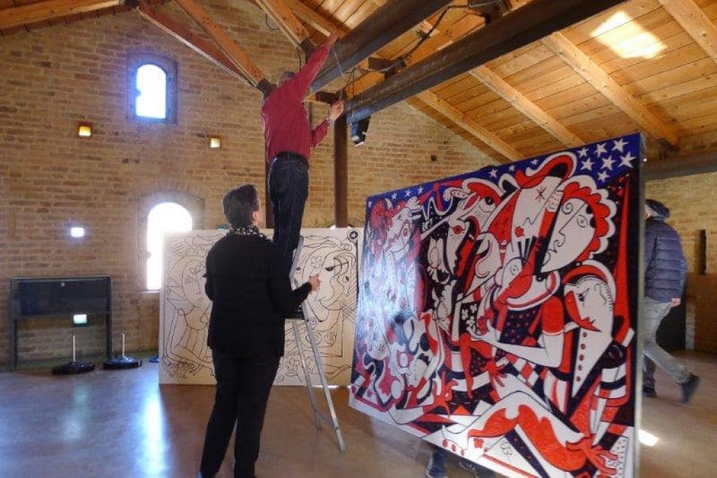 Silvio Vigliaturo a Portacomaro