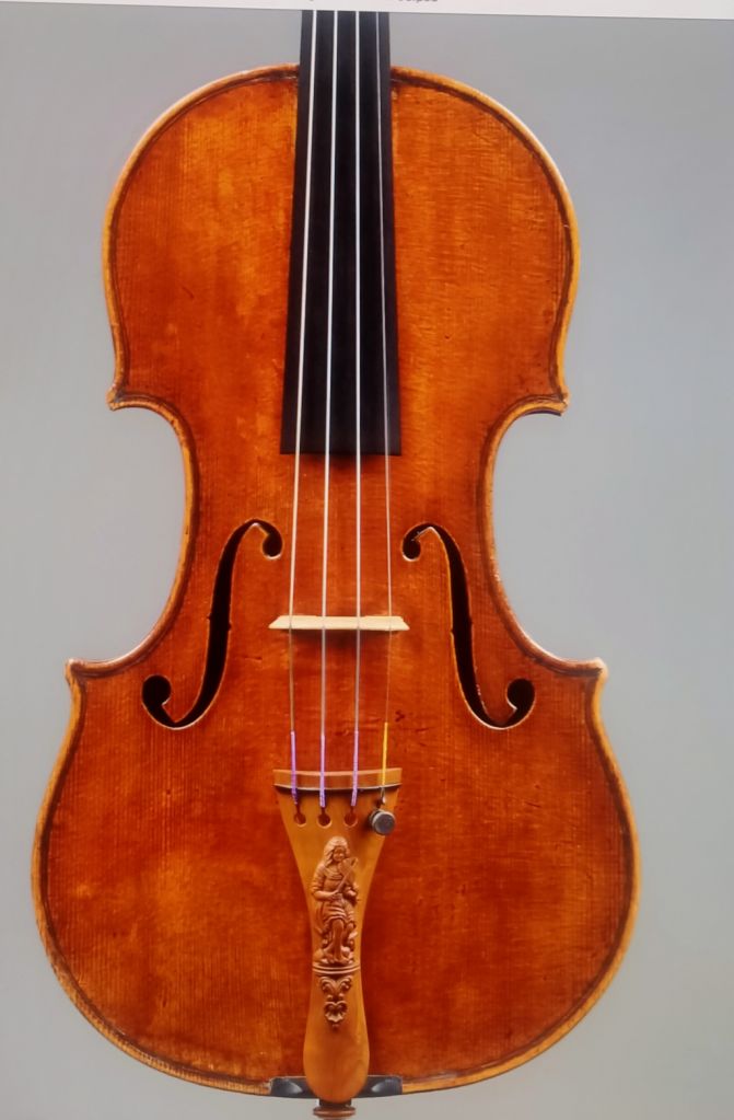 Il Bergonzi del conte Cozio di Salabue