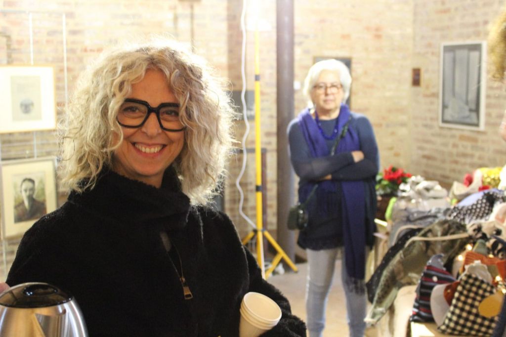 Non è solo arte ( ma  molto di più)