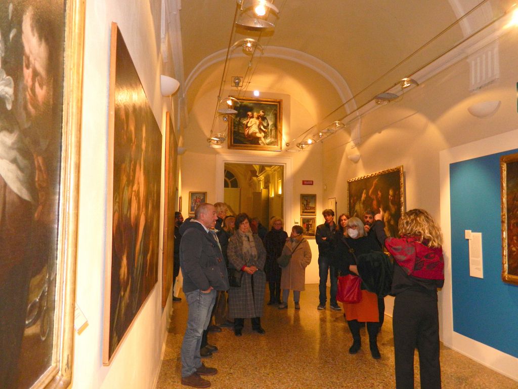 Dopo la musica i quadri