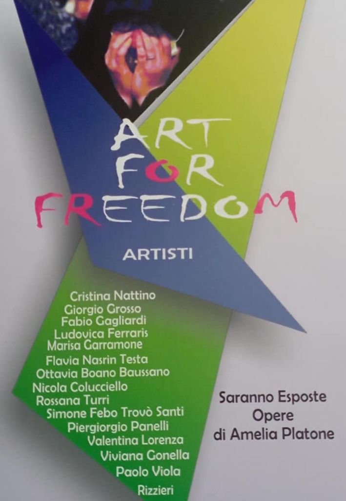 “Art for freedom”