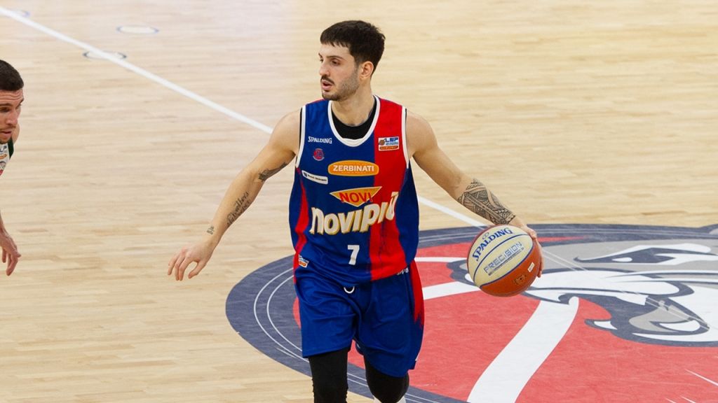 A Trapani sconfitta a fil di sirena per  la Novipiù: 78-76