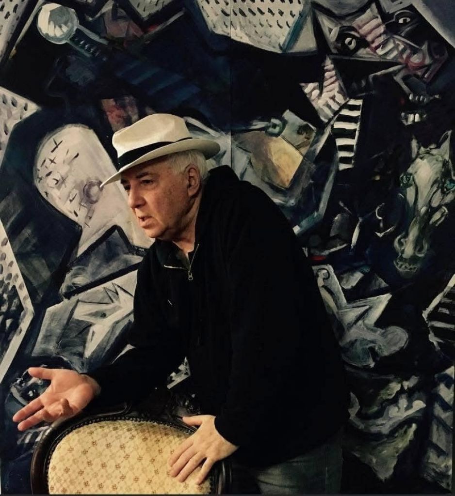 Ivo Vassallo , artista internazionale....