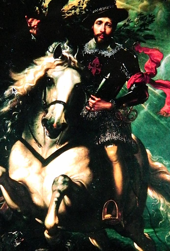 Grande mostra alla Reggia di  Venaria