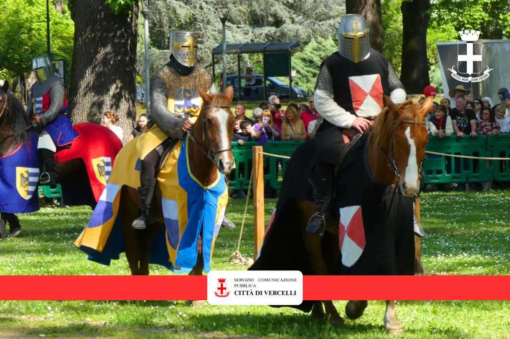Vercellae Hospitales: ultimi tre giorni di successo