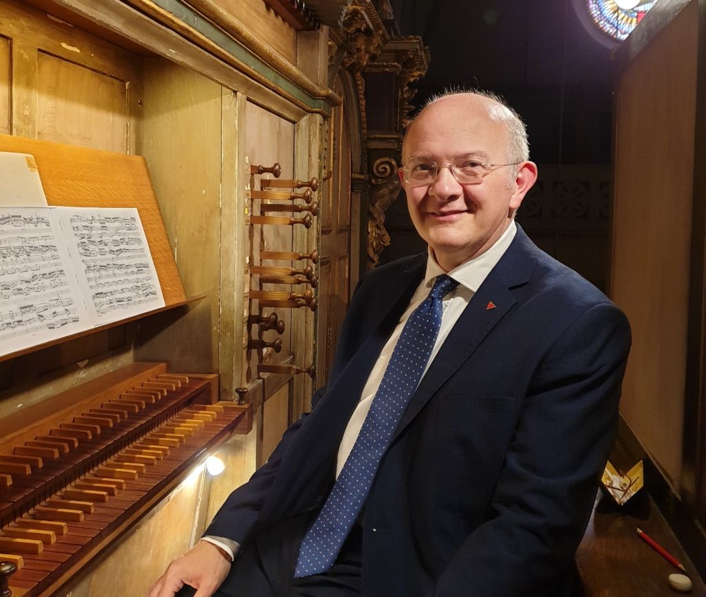 Quarantunesima Stagione organistica in Provincia